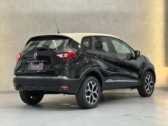 RENAULT-CAPTUR-1.6 16V SCE FLEX LIFE X-TRONIC RENAULT-CAPTUR-2018