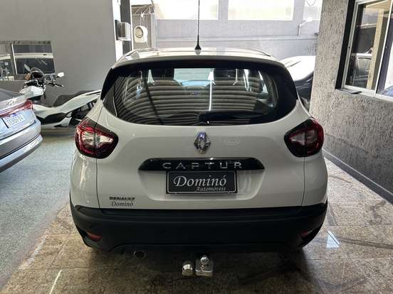 RENAULT-CAPTUR-1.6 16V SCE FLEX LIFE X-TRONIC RENAULT-CAPTUR-2018