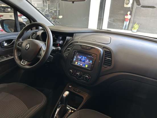 RENAULT-CAPTUR-1.6 16V SCE FLEX LIFE X-TRONIC RENAULT-CAPTUR-2018