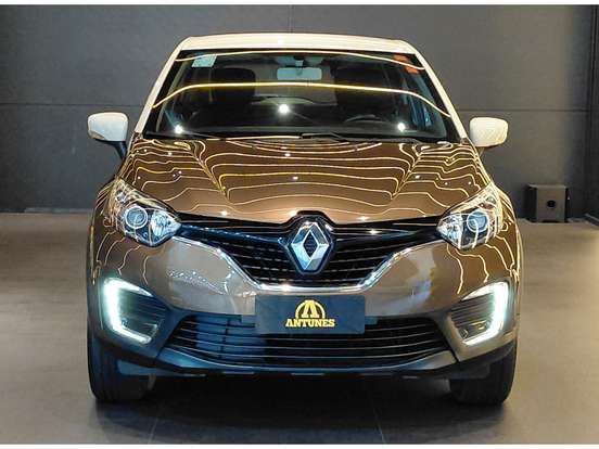 RENAULT-CAPTUR-1.6 16V SCE FLEX LIFE X-TRONIC RENAULT-CAPTUR-2018