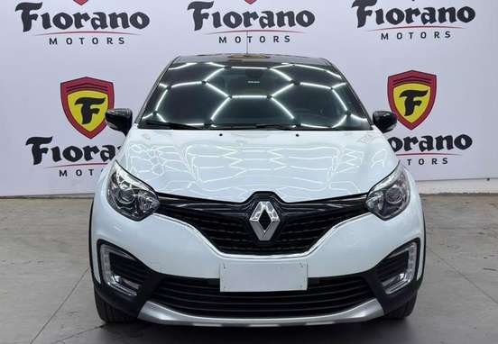 RENAULT-CAPTUR-2.0 16V HI-FLEX INTENSE AUTOMÁTICO RENAULT-CAPTUR-2019