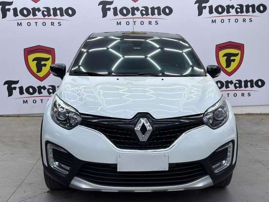 RENAULT-CAPTUR-2.0 16V HI-FLEX INTENSE AUTOMÁTICO RENAULT-CAPTUR-2019