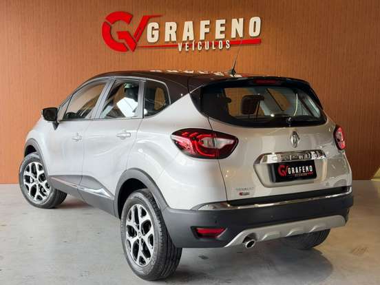 RENAULT-CAPTUR-2.0 16V HI-FLEX INTENSE AUTOMÁTICO RENAULT-CAPTUR-2017