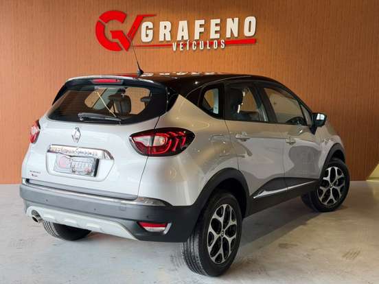 RENAULT-CAPTUR-2.0 16V HI-FLEX INTENSE AUTOMÁTICO RENAULT-CAPTUR-2017