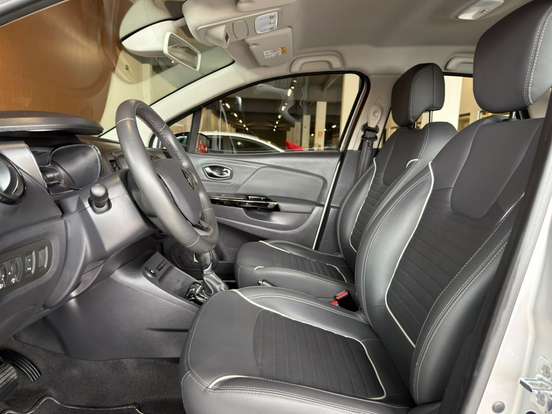 RENAULT-CAPTUR-2.0 16V HI-FLEX INTENSE AUTOMÁTICO RENAULT-CAPTUR-2017