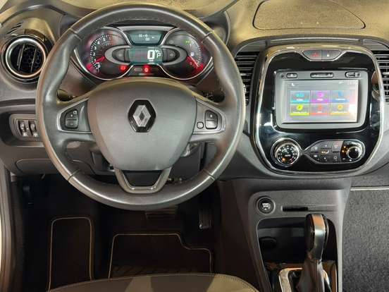 RENAULT-CAPTUR-2.0 16V HI-FLEX INTENSE AUTOMÁTICO RENAULT-CAPTUR-2017