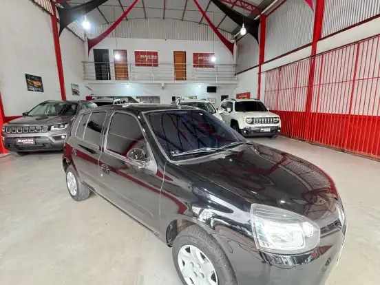 RENAULT-CLIO-1.0 EXPRESSION 16V FLEX 4P MANUAL RENAULT-CLIO-2016