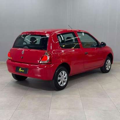RENAULT-CLIO-1.0 16V FLEX 2P MANUAL RENAULT-CLIO-2012