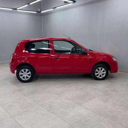 RENAULT-CLIO-1.0 16V FLEX 2P MANUAL RENAULT-CLIO-2012