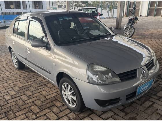 RENAULT CLIO 1.0 AUTHENTIQUE 16V HI-FLEX 4P MANUAL