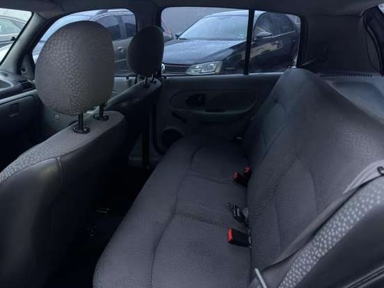 RENAULT-CLIO-1.0 CAMPUS 16V FLEX 4P MANUAL RENAULT-CLIO-2009