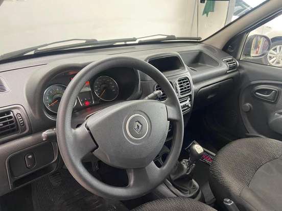 RENAULT-CLIO-1.0 EXPRESSION 16V FLEX 4P MANUAL RENAULT-CLIO-2013