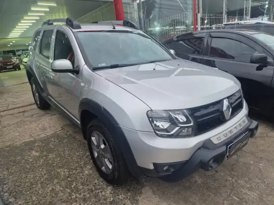 RENAULT-DUSTER-1.6 16V SCE FLEX DYNAMIQUE X-TRONIC RENAULT-DUSTER-2019