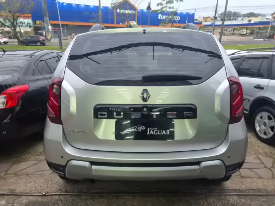 RENAULT-DUSTER-1.6 16V SCE FLEX DYNAMIQUE X-TRONIC RENAULT-DUSTER-2019