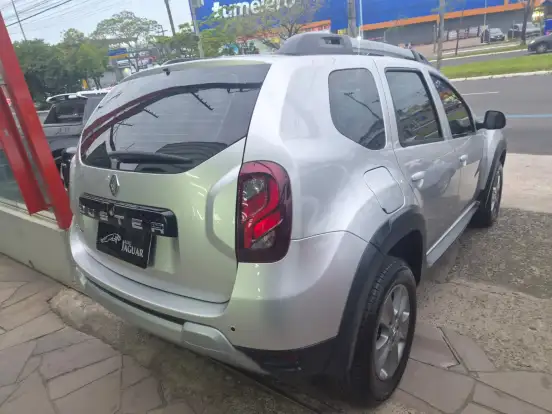 RENAULT-DUSTER-1.6 16V SCE FLEX DYNAMIQUE X-TRONIC RENAULT-DUSTER-2019