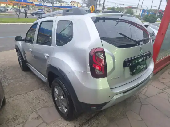 RENAULT-DUSTER-1.6 16V SCE FLEX DYNAMIQUE X-TRONIC RENAULT-DUSTER-2019
