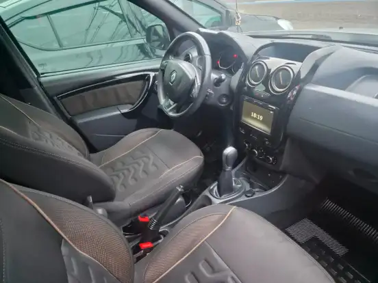 RENAULT-DUSTER-1.6 16V SCE FLEX DYNAMIQUE X-TRONIC RENAULT-DUSTER-2019