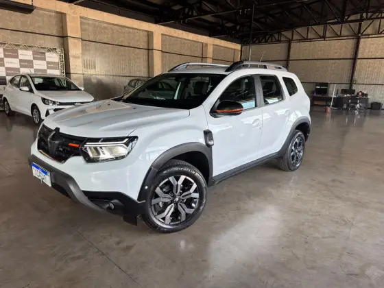 RENAULT DUSTER 1.6 16V SCE FLEX ICONIC PLUS X-TRONIC