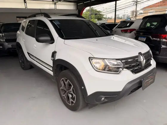 RENAULT DUSTER 1.6 16V SCE FLEX ICONIC X-TRONIC