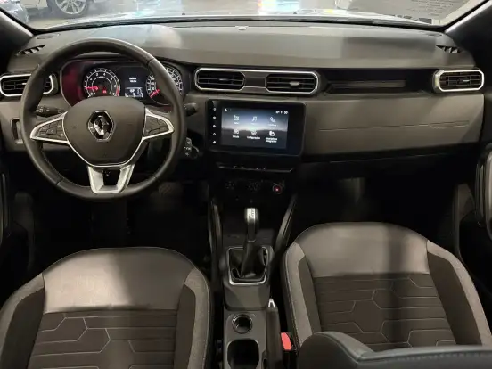 RENAULT-DUSTER-1.6 16V SCE FLEX INTENSE PLUS X-TRONIC RENAULT-DUSTER-2025