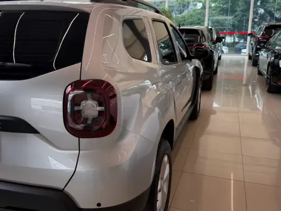 RENAULT-DUSTER-1.6 16V SCE FLEX ZEN MANUAL RENAULT-DUSTER-2020