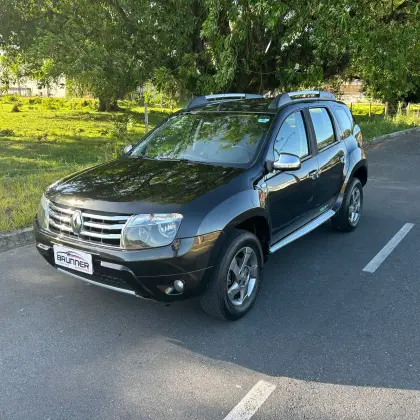RENAULT DUSTER 1.6 DYNAMIQUE 4X2 16V FLEX 4P MANUAL
