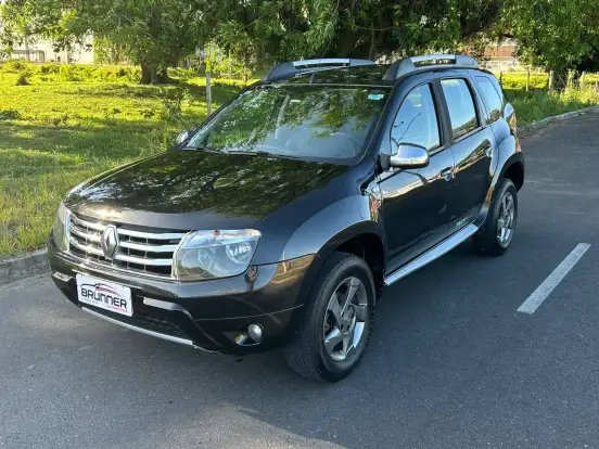 RENAULT-DUSTER-1.6 DYNAMIQUE 4X2 16V FLEX 4P MANUAL RENAULT-DUSTER-2013