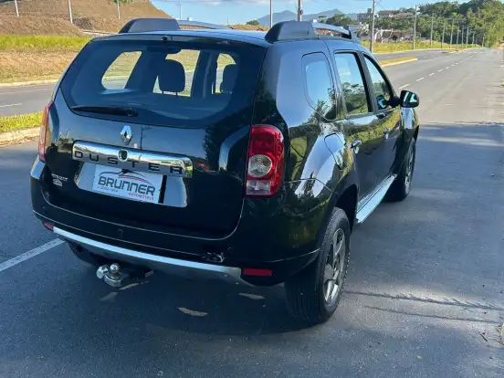 RENAULT-DUSTER-1.6 DYNAMIQUE 4X2 16V FLEX 4P MANUAL RENAULT-DUSTER-2013