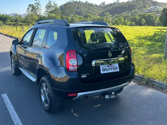 RENAULT-DUSTER-1.6 DYNAMIQUE 4X2 16V FLEX 4P MANUAL RENAULT-DUSTER-2013