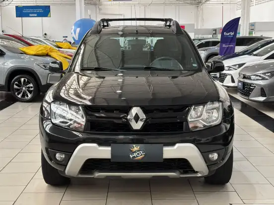 RENAULT-DUSTER-1.6 DYNAMIQUE 4X2 16V FLEX 4P MANUAL RENAULT-DUSTER-2016