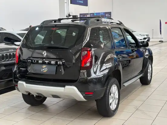 RENAULT-DUSTER-1.6 DYNAMIQUE 4X2 16V FLEX 4P MANUAL RENAULT-DUSTER-2016