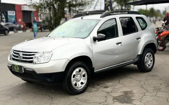 RENAULT DUSTER 1.6 EXPRESSION 4X2 16V FLEX 4P MANUAL