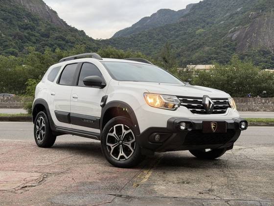 RENAULT DUSTER 1.3 TCE FLEX ICONIC PLUS X-TRONIC