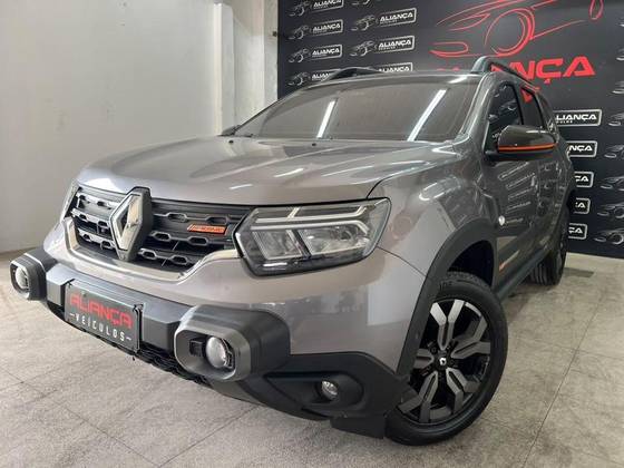 RENAULT DUSTER 1.3 TCE FLEX ICONIC PLUS X-TRONIC