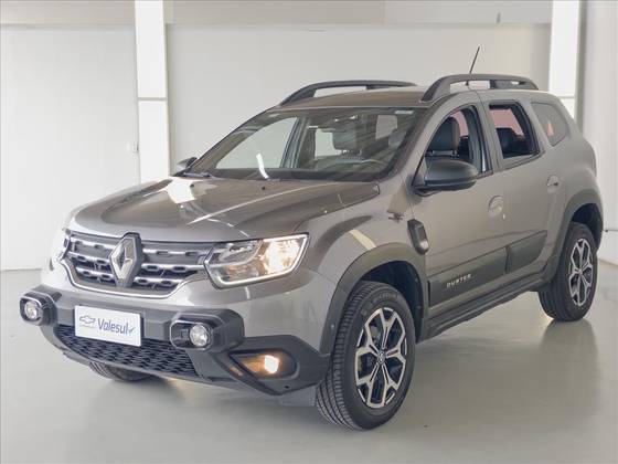 RENAULT DUSTER 1.3 TCE FLEX ICONIC X-TRONIC