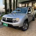 RENAULT DUSTER 1.6 16V SCE FLEX AUTHENTIQUE X-TRONIC RENAULT DUSTER 1.6 16V SCE FLEX AUTHENTIQUE X-TRONIC