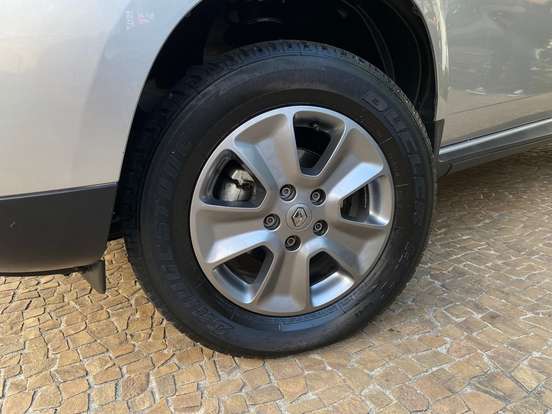 RENAULT-DUSTER-1.6 16V SCE FLEX AUTHENTIQUE X-TRONIC RENAULT-DUSTER-2019
