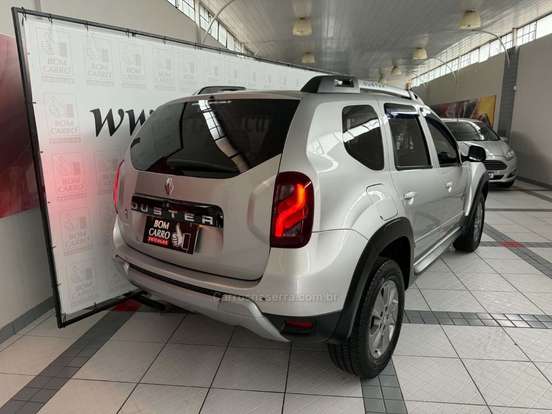 RENAULT-DUSTER-1.6 16V SCE FLEX DYNAMIQUE MANUAL RENAULT-DUSTER-2018