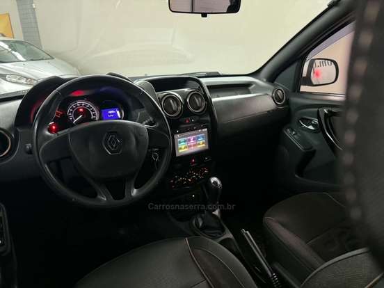 RENAULT-DUSTER-1.6 16V SCE FLEX DYNAMIQUE MANUAL RENAULT-DUSTER-2018