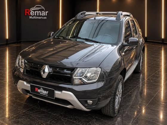RENAULT DUSTER 1.6 16V SCE FLEX DYNAMIQUE MANUAL