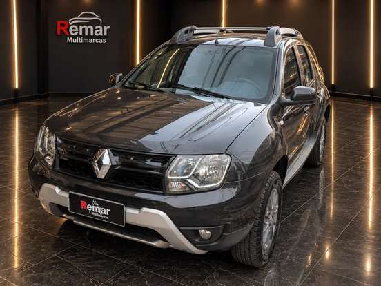 RENAULT-DUSTER-1.6 16V SCE FLEX DYNAMIQUE MANUAL RENAULT-DUSTER-2018
