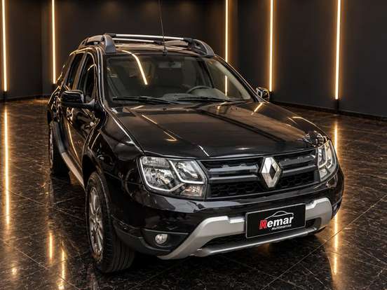 RENAULT-DUSTER-1.6 16V SCE FLEX DYNAMIQUE MANUAL RENAULT-DUSTER-2018
