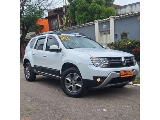 RENAULT-DUSTER-1.6 16V SCE FLEX DYNAMIQUE X-TRONIC RENAULT-DUSTER-2019