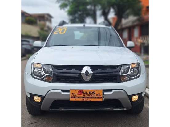 RENAULT-DUSTER-1.6 16V SCE FLEX DYNAMIQUE X-TRONIC RENAULT-DUSTER-2019