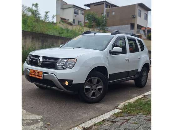 RENAULT-DUSTER-1.6 16V SCE FLEX DYNAMIQUE X-TRONIC RENAULT-DUSTER-2019