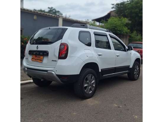 RENAULT-DUSTER-1.6 16V SCE FLEX DYNAMIQUE X-TRONIC RENAULT-DUSTER-2019