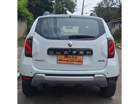 RENAULT-DUSTER-1.6 16V SCE FLEX DYNAMIQUE X-TRONIC RENAULT-DUSTER-2019