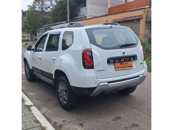 RENAULT-DUSTER-1.6 16V SCE FLEX DYNAMIQUE X-TRONIC RENAULT-DUSTER-2019