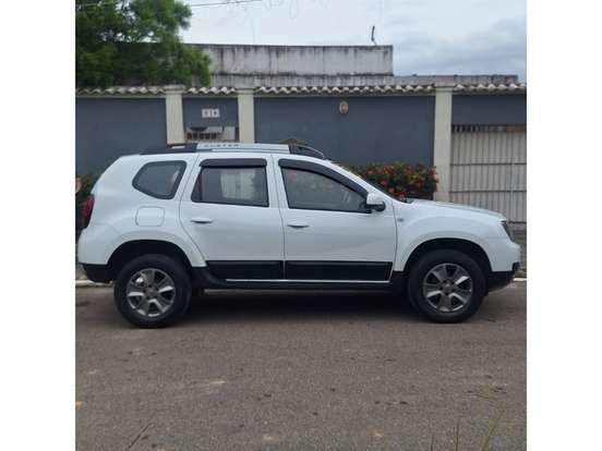 RENAULT-DUSTER-1.6 16V SCE FLEX DYNAMIQUE X-TRONIC RENAULT-DUSTER-2019