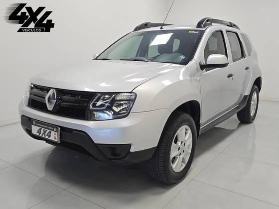 RENAULT DUSTER 1.6 16V SCE FLEX EXPRESSION MANUAL